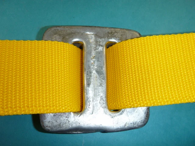 Dive Belt Weight 2 lb - Image 3