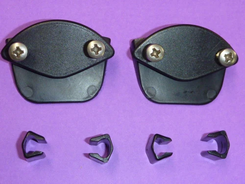 1ST Footpockets Fixing Kit (pair) for Mares & 1ST - Image 4