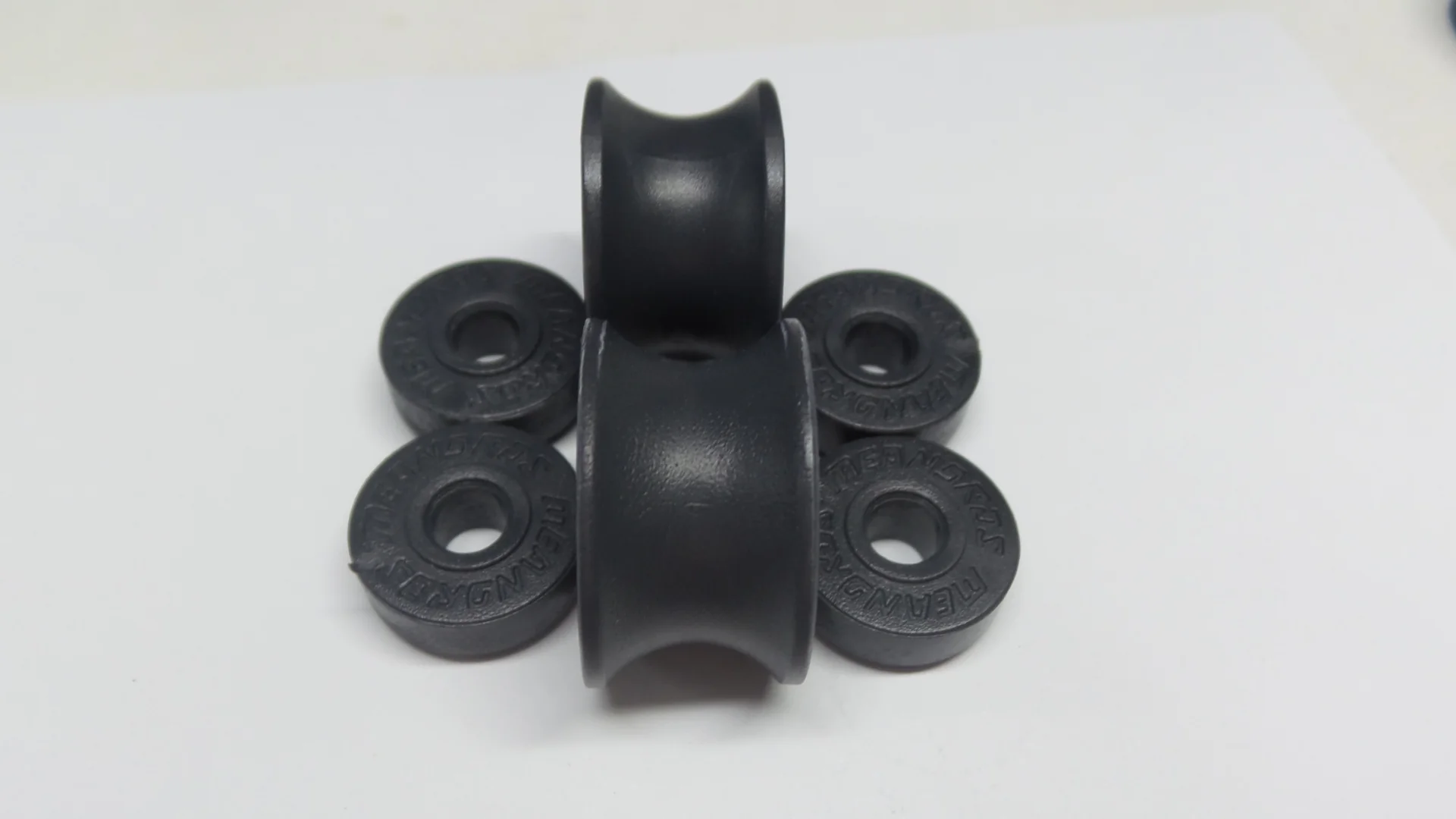 Meandros Roller Wheels (Pair) - Grey - Image 6