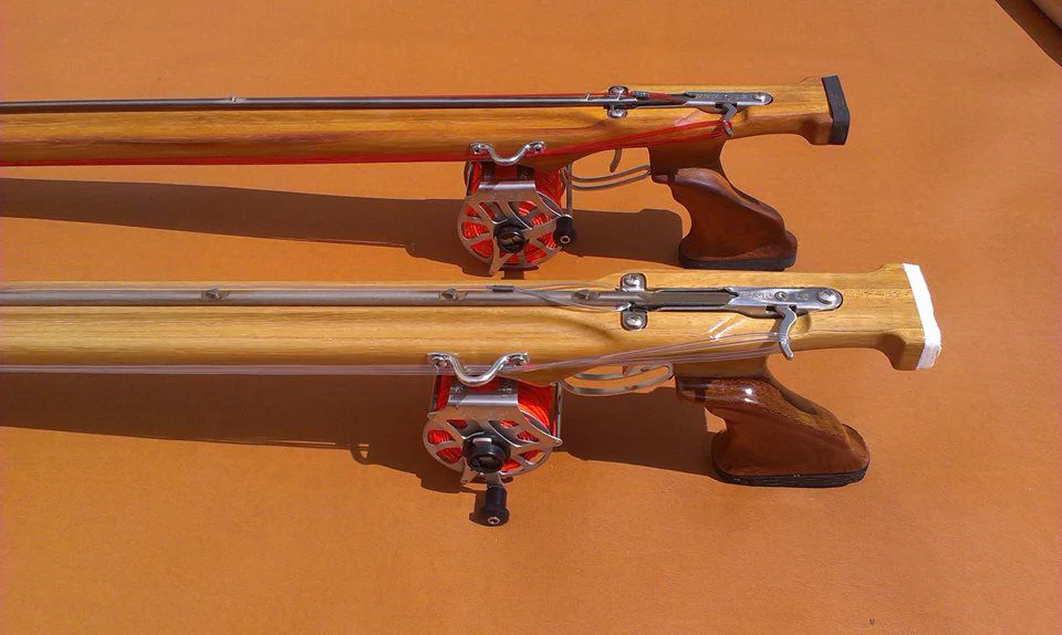 Meandros Wood Speargun Mechanism - (L3) - Image 6