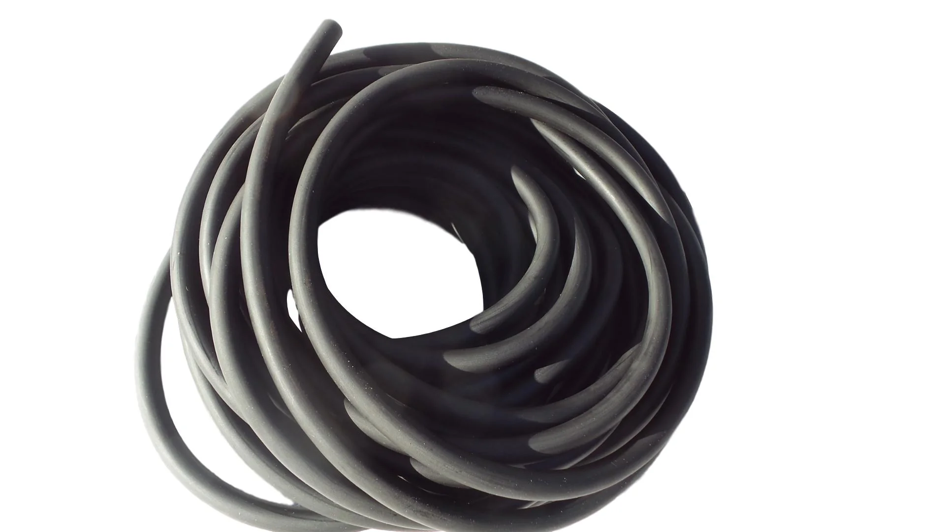 OBD Gomma Speargun Rubber Black - Micro (per 10cm) 14/15/16mm - Image 4