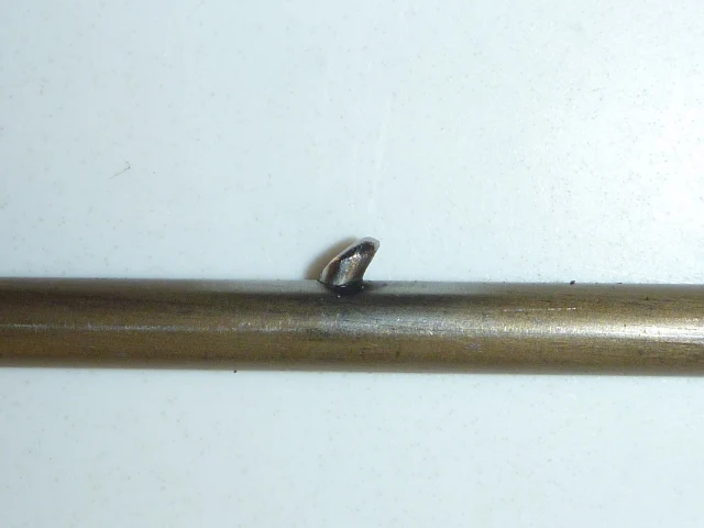 Picasso Platinum 6.5mm Pinned Threaded Shaft - Image 3
