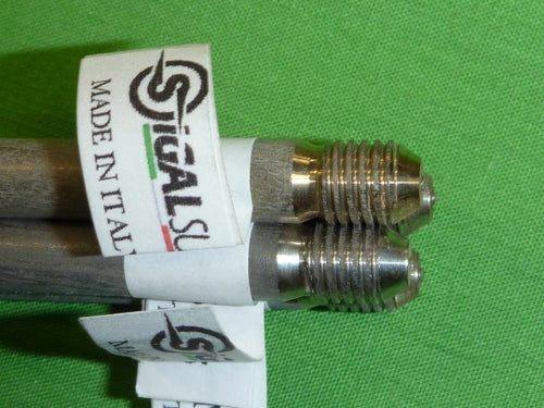 Sigal S/S Threaded 6.5mm Shaft - Image 4